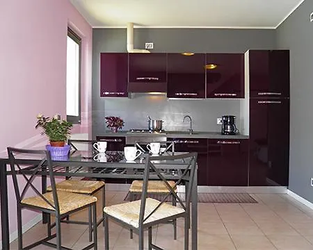 Lägenhet Perla